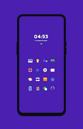 Worst: Icon Pack Mod Apk