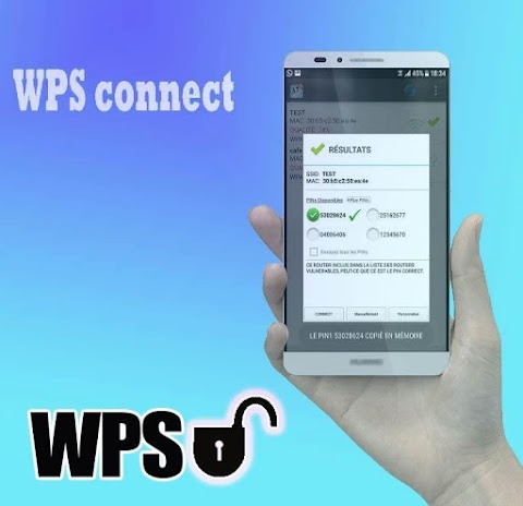 Download ? wps connect advanced ?? Mod Apk