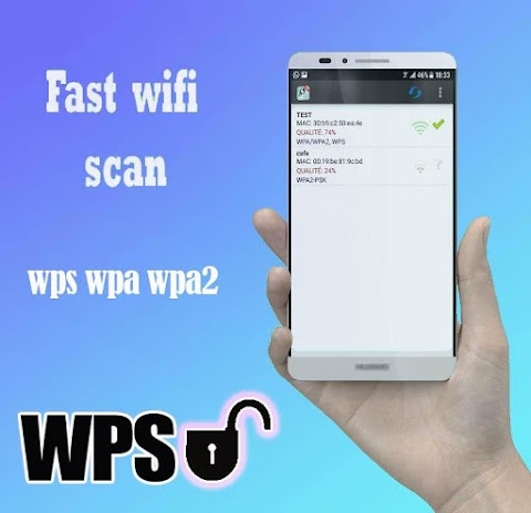 ? wps connect advanced ?? Mod Apk