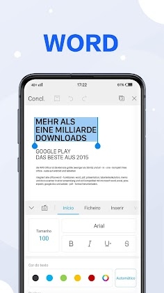 Download WPS Office Lite Mod Apk