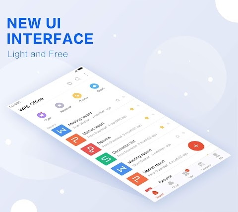 WPS Office Lite Mod Apk