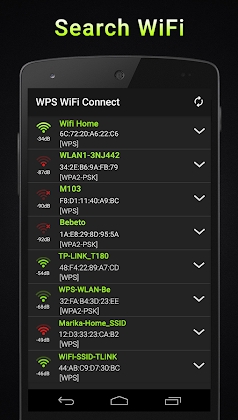 Download WPS WiFi Connect Mod Apk