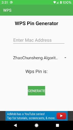 Download WiFi WPS : Scan Connect Tester Mod Apk