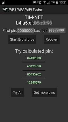 Download WPS WPA WiFi Tester (No Root) Mod Apk