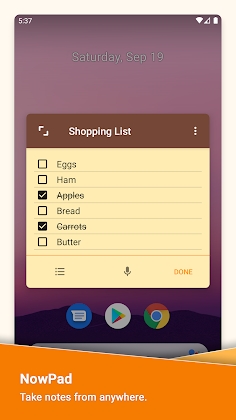 Write Now - Notepad Mod Apk