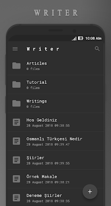 Download Writer Mod Apk