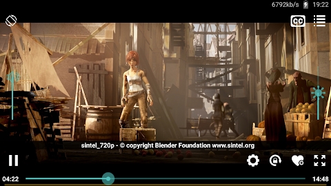 Wuffy Media Player Mod Apk