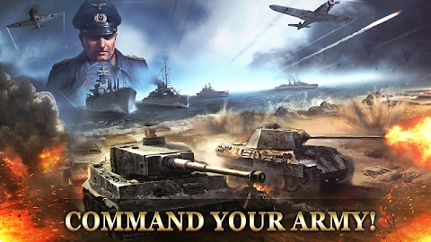 Download WW2: World War Strategy Games Mod Apk