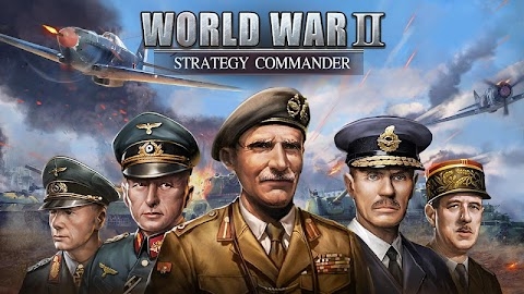 WW2: World War Strategy Games Mod Apk