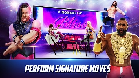 Download WWE Mayhem Mod Apk