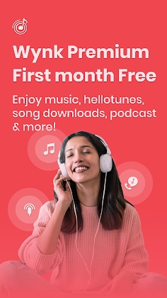 Wynk Music -Songs & HelloTunes Mod Apk
