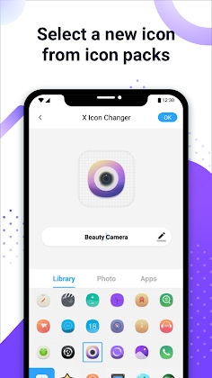 Download X Icon Changer - Change Icons Mod Apk