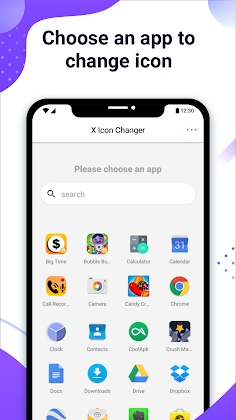 X Icon Changer - Change Icons Mod Apk