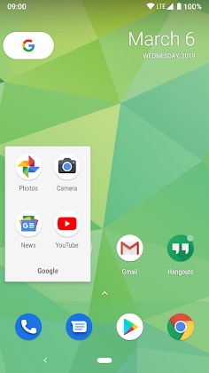 Download X Launcher Mod Apk