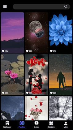 Download X Live Wallpaper - HD 3D/4D live wallpaper Mod Apk