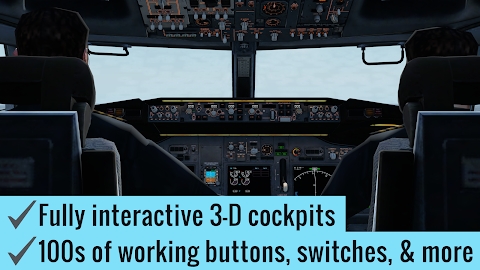 Download X-Plane Flight Simulator Mod Apk