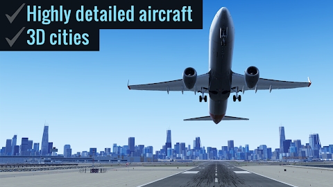 X-Plane Flight Simulator Mod Apk