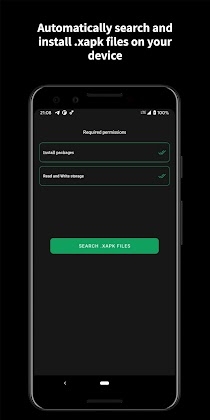 XAPK Installer PRO Mod Apk