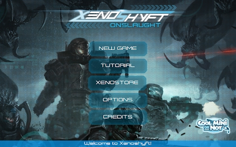 XenoShyft Mod Apk