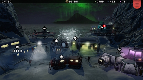 Xenowerk Tactics Mod Apk