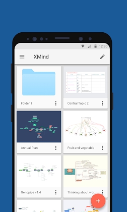 Download XMind: Mind Map Mod Apk
