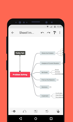 XMind: Mind Map Mod Apk