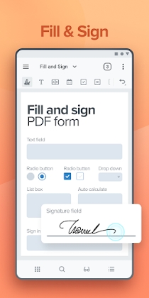 Download Xodo PDF Reader & Editor Mod Apk