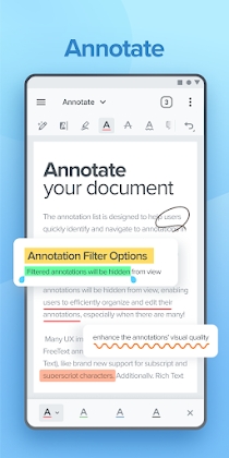 Xodo PDF Reader & Editor Mod Apk