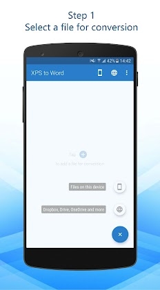 Download XPS to Word Mod Apk
