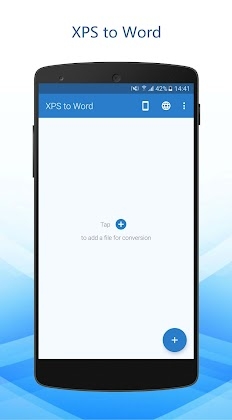 XPS to Word Mod Apk