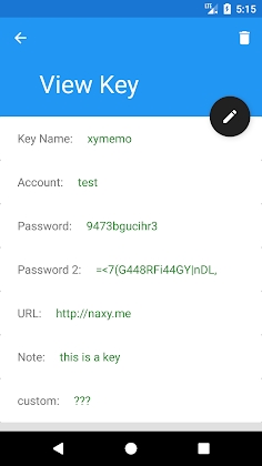 Download XyKey Mod Apk