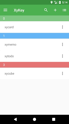 XyKey Mod Apk