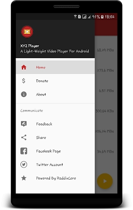 Download XYZ Player Mod Apk
