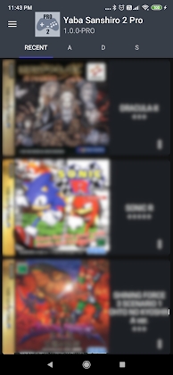 Download Yaba Sanshiro 2 Pro - Sega Saturn Emulator Mod Apk