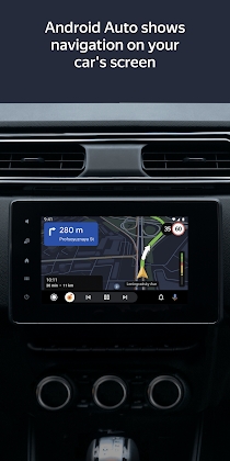 Yandex.Navigator Mod Apk