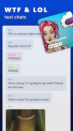 Yarn - Chat Fiction Mod Apk