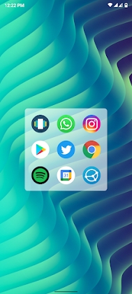 YASAN Launcher - Powered by AI Mod Apk