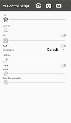 Download YI Control Script Pro Mod Apk