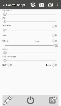 YI Control Script Pro Mod Apk