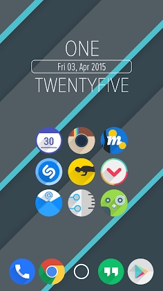 Download Yitax - Icon Pack Mod Apk