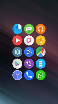 Yitax - Icon Pack Mod Apk