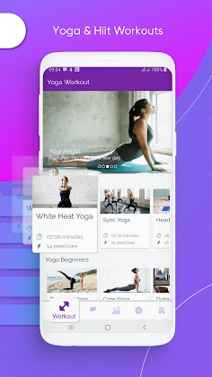 Download Yoga Workout - Daily Yoga Mod Apk