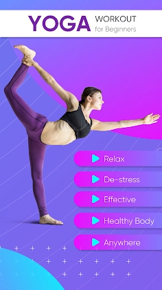 Yoga Workout - Daily Yoga Mod Apk