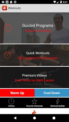 Download You Are Your Own Gym by Mark Lauren Mod Apk