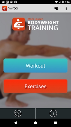 You Are Your Own Gym by Mark Lauren Mod Apk