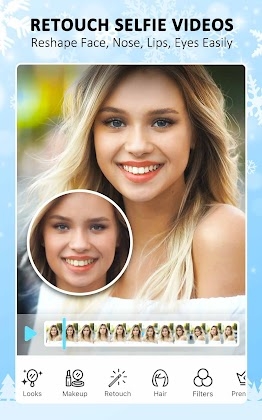Download YouCam Video: Makeup & Retouch Mod Apk
