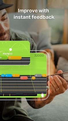 Download Yousician: Your Music Teacher Mod Apk