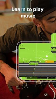 Yousician: Your Music Teacher Mod Apk