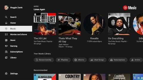 Download YouTube for Android TV Mod Apk
