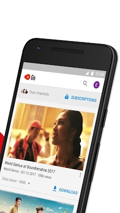 Download YouTube Go Mod Apk